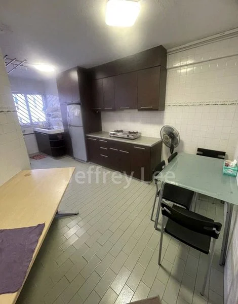 BEDOK RESERVOIR RD 3