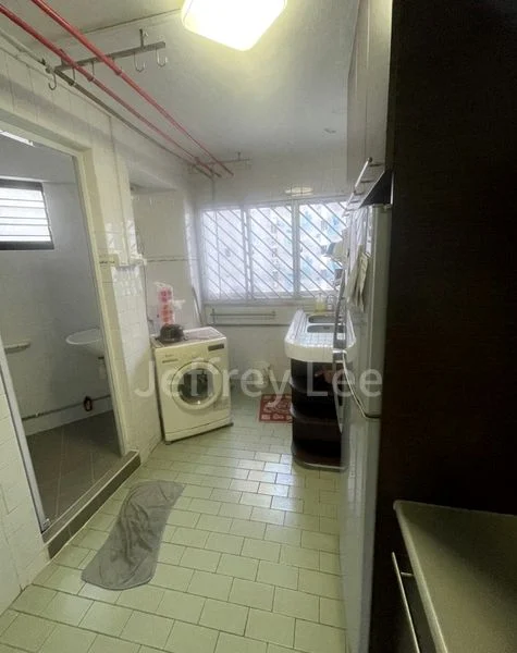 BEDOK RESERVOIR RD 4