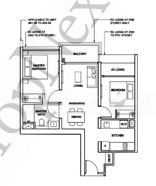 THE WATERGARDENS AT CANBERRA 8