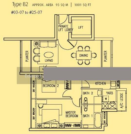 PARK INFINIA AT WEE NAM 12