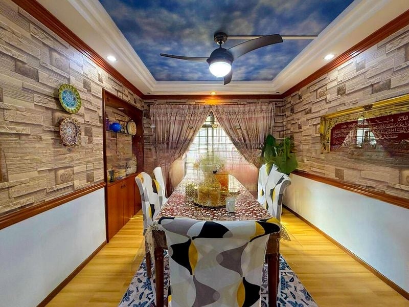 BT PANJANG RING RD 5