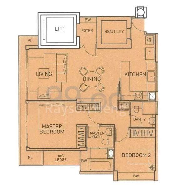 THE BERTH BY THE COVE 6