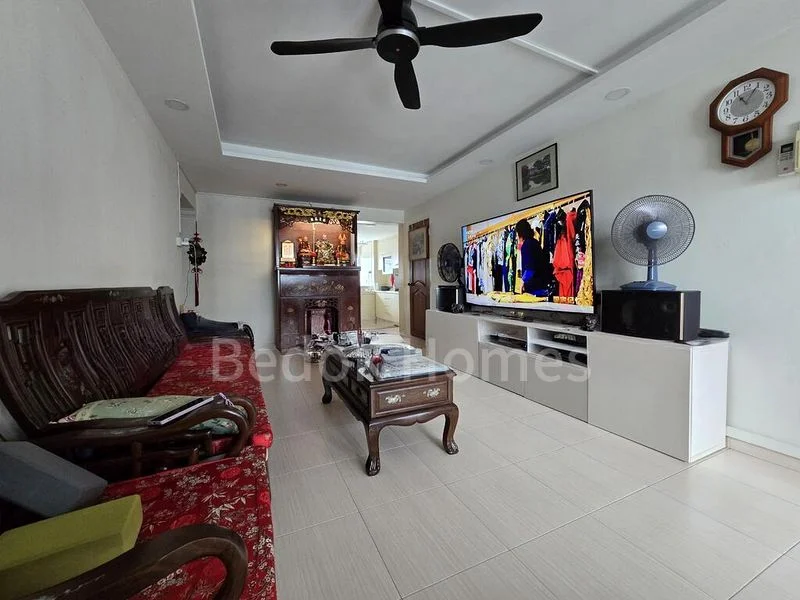 BEDOK RESERVOIR RD 2