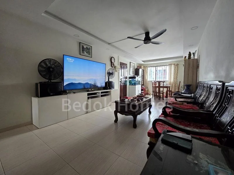 BEDOK RESERVOIR RD 3