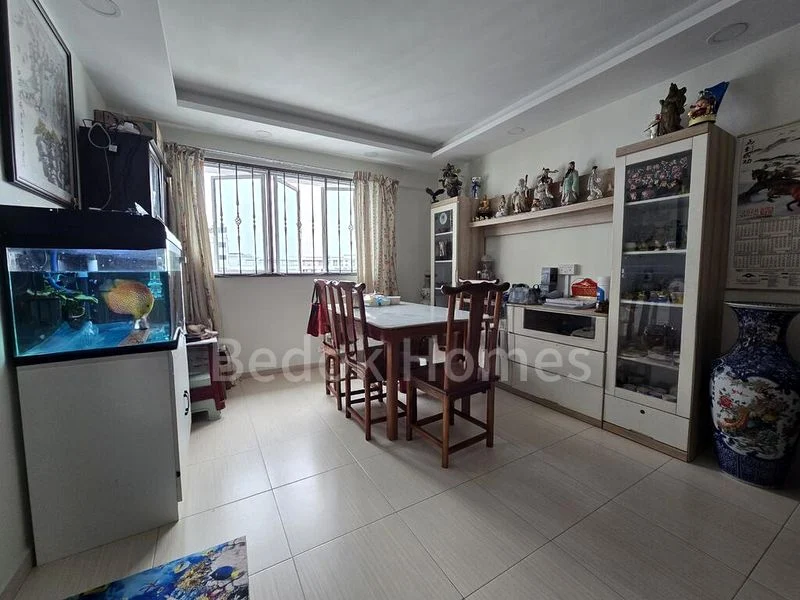 BEDOK RESERVOIR RD 4