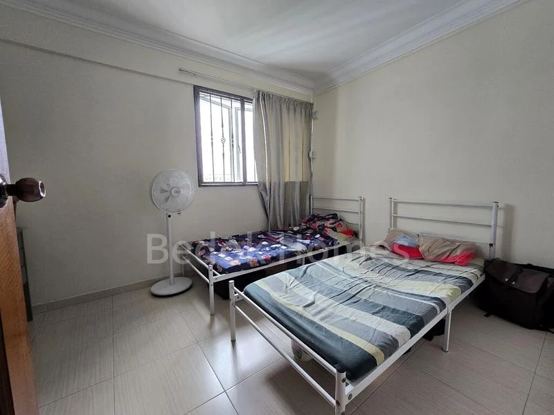 BEDOK RESERVOIR RD 5