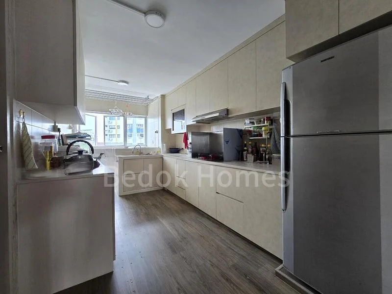 BEDOK RESERVOIR RD 8