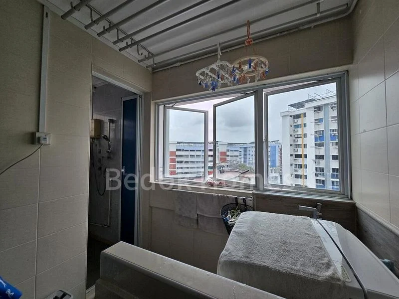 BEDOK RESERVOIR RD 9