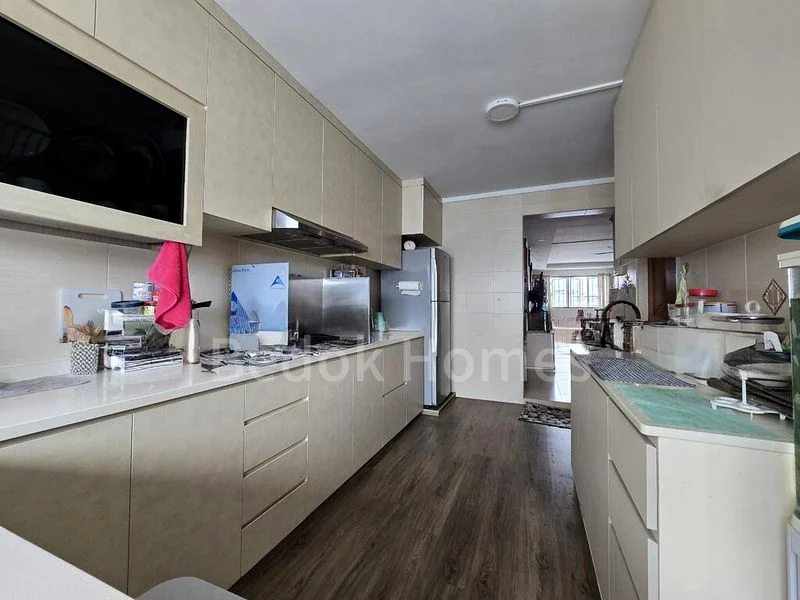 BEDOK RESERVOIR RD 10