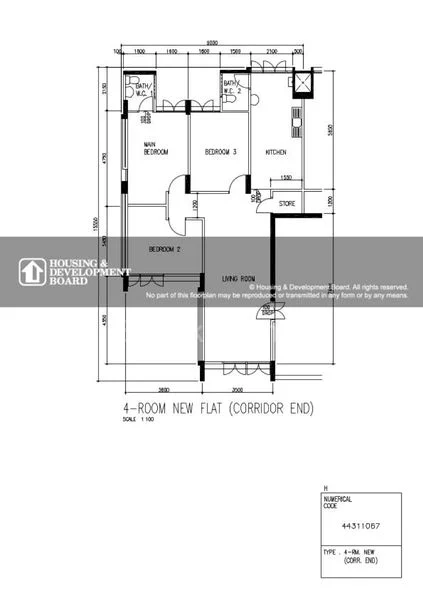 BEDOK RESERVOIR RD 11