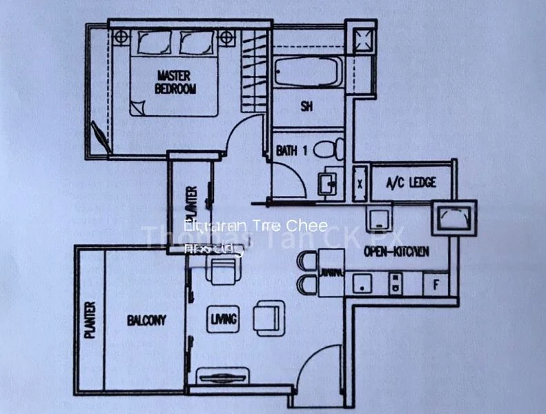 NATHAN RESIDENCES 15