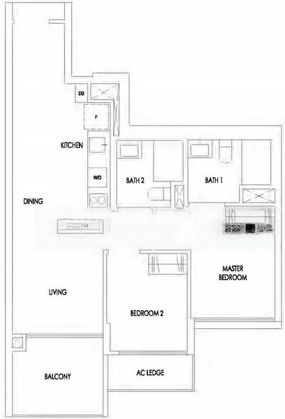 TREASURE AT TAMPINES 9