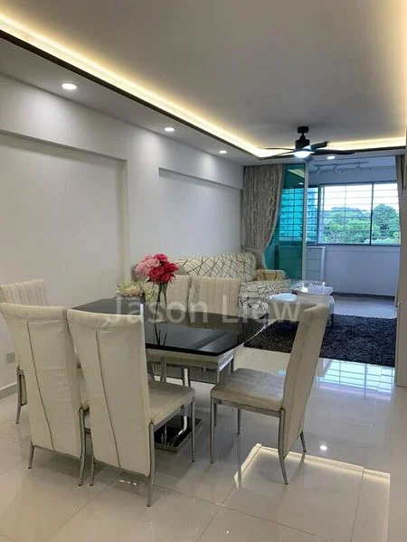 ORCHID PARK CONDOMINIUM 2