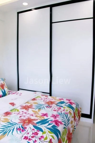 ORCHID PARK CONDOMINIUM 6