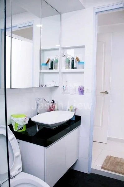 ORCHID PARK CONDOMINIUM 12