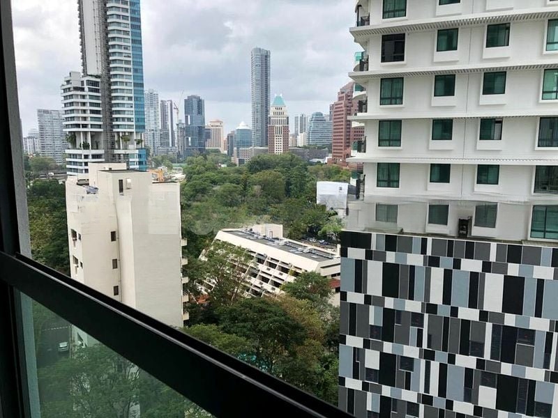 THE SUITES AT CENTRAL 7