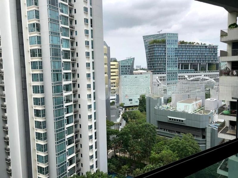 THE SUITES AT CENTRAL 6