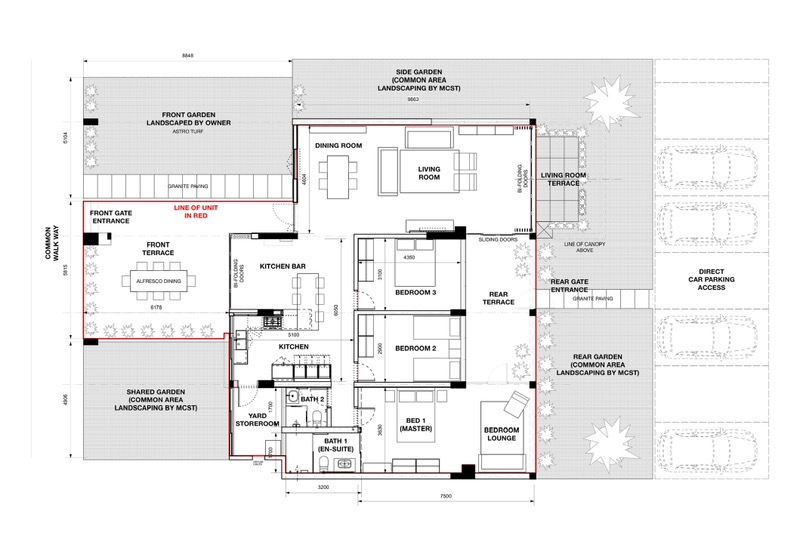 BEDOK COURT 26