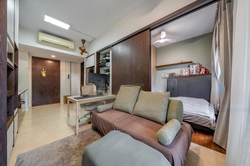 TERRENE AT BUKIT TIMAH 5