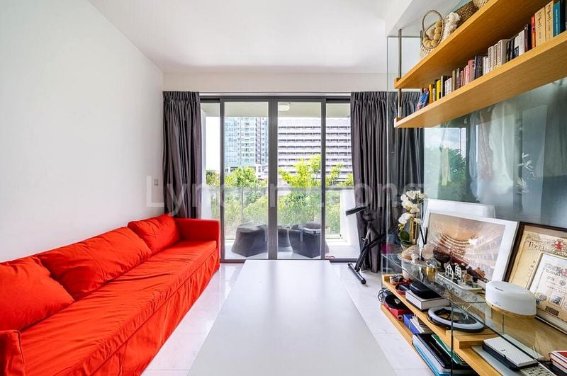 THE SHORE RESIDENCES 14