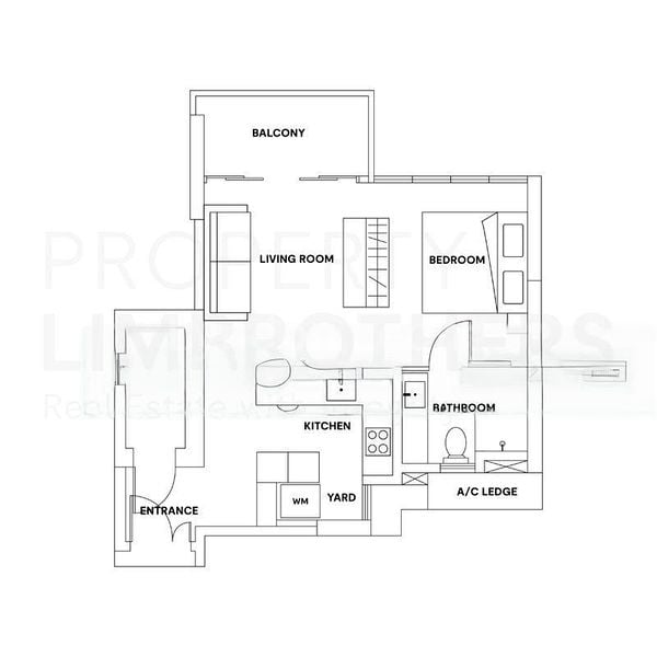 THE SHORE RESIDENCES 15