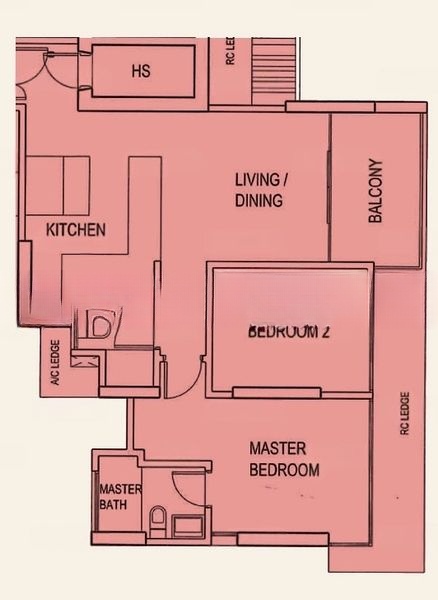 THE SHORE RESIDENCES 6