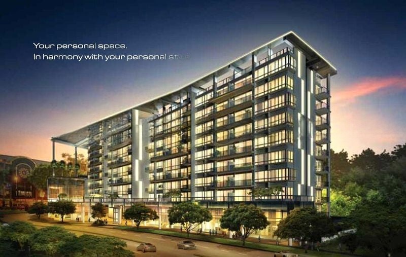 SUITES AT ORCHARD 8