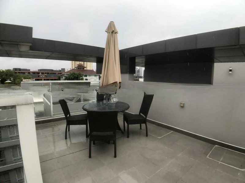SUITES AT ORCHARD 7