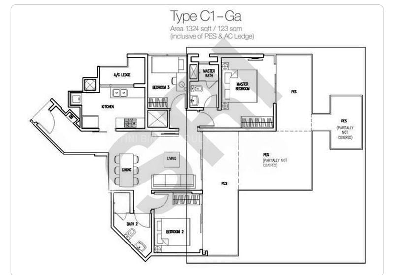 THE MILTONIA RESIDENCES 11