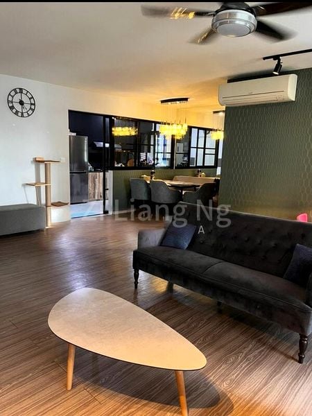 CHOA CHU KANG AVE 1 2