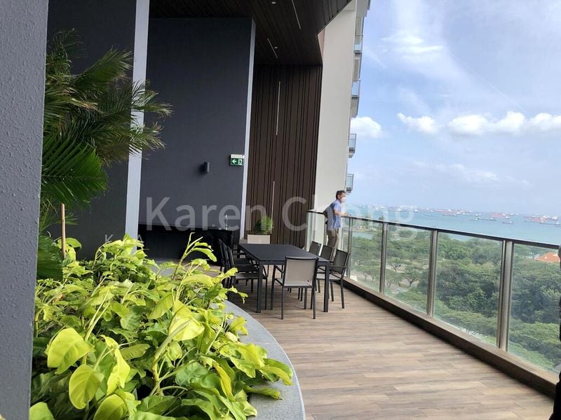 SEASIDE RESIDENCES 9