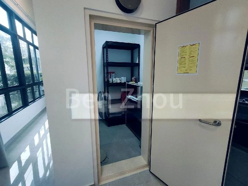 PARKWOOD RESIDENCES 5