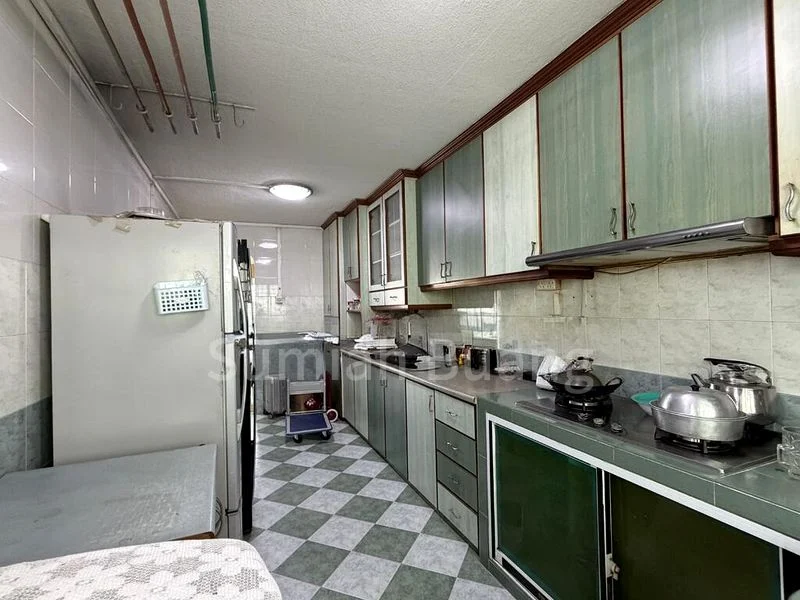 BEDOK RESERVOIR RD 2