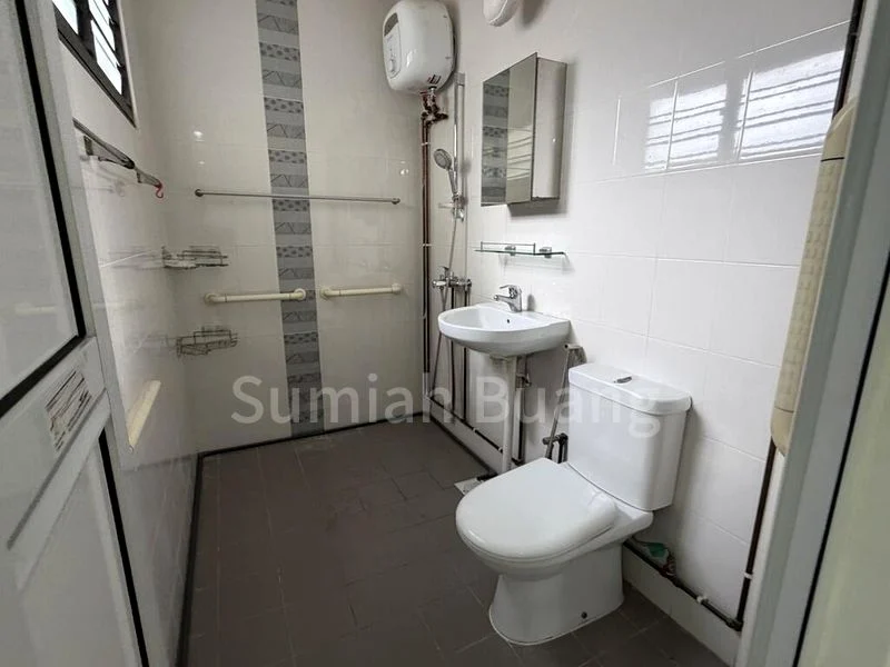 BEDOK RESERVOIR RD 4