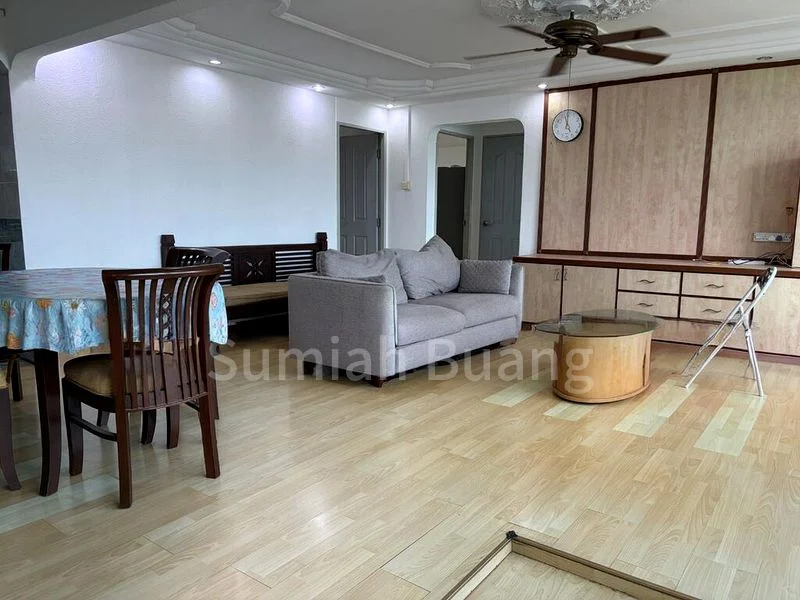 BEDOK RESERVOIR RD 8