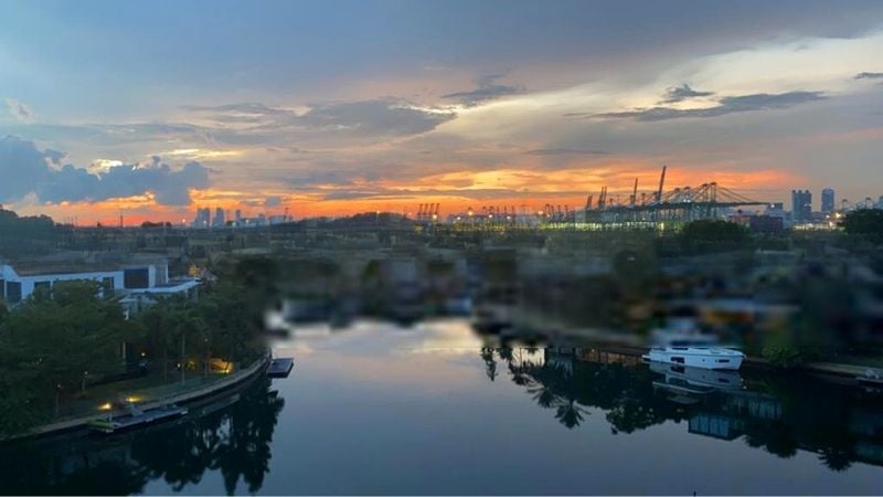THE BERTH BY THE COVE 1