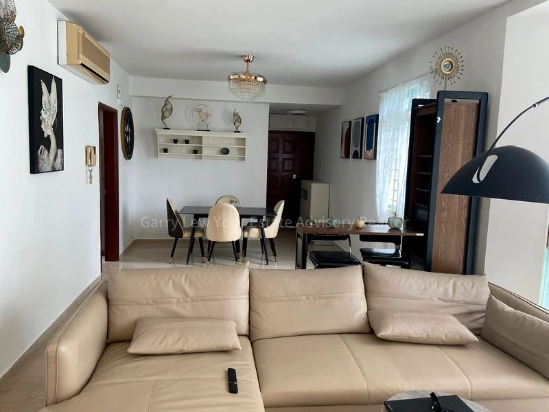 BALLOTA PARK CONDOMINIUM 3