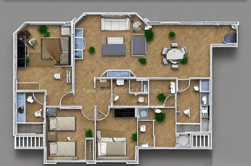 BALLOTA PARK CONDOMINIUM 5