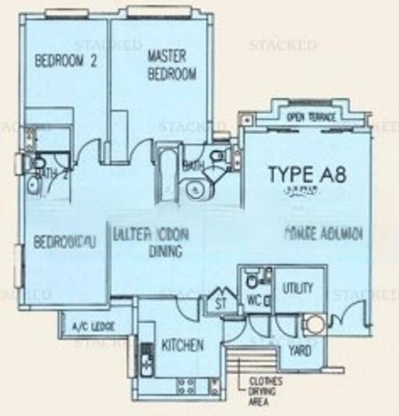 THE RIVERVALE 10