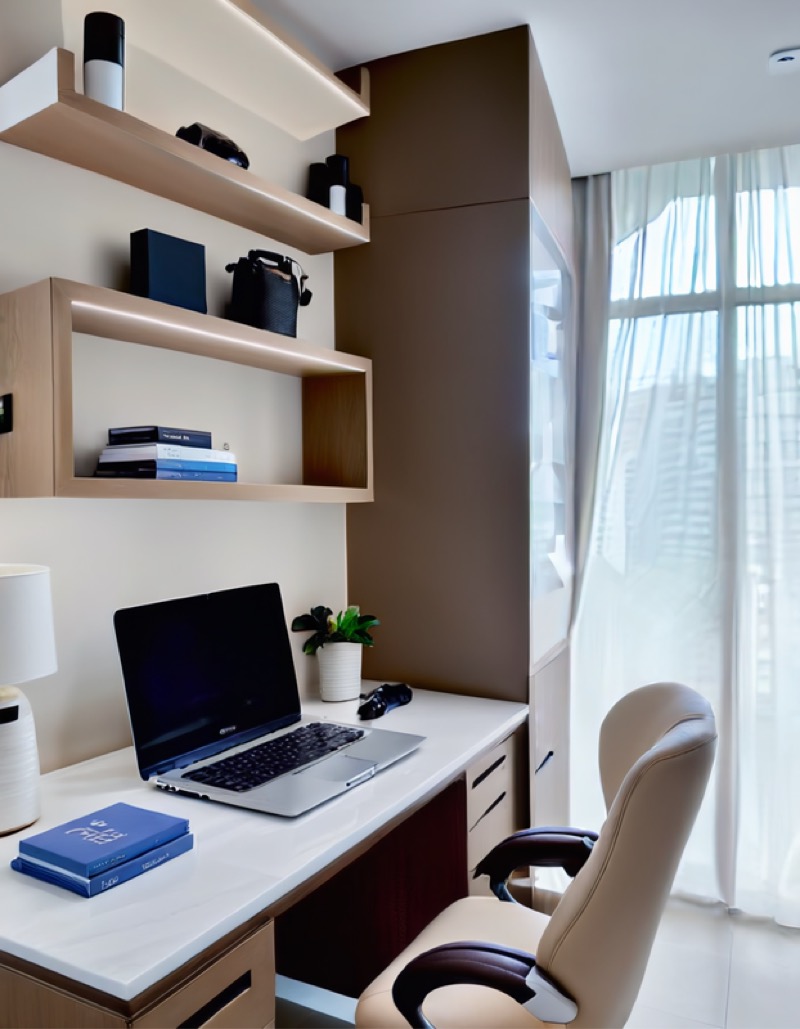 THE EDGE ON CAIRNHILL 5