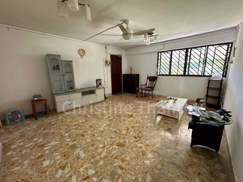 BEDOK RESERVOIR RD 3