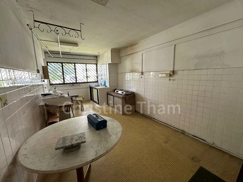 BEDOK RESERVOIR RD 4