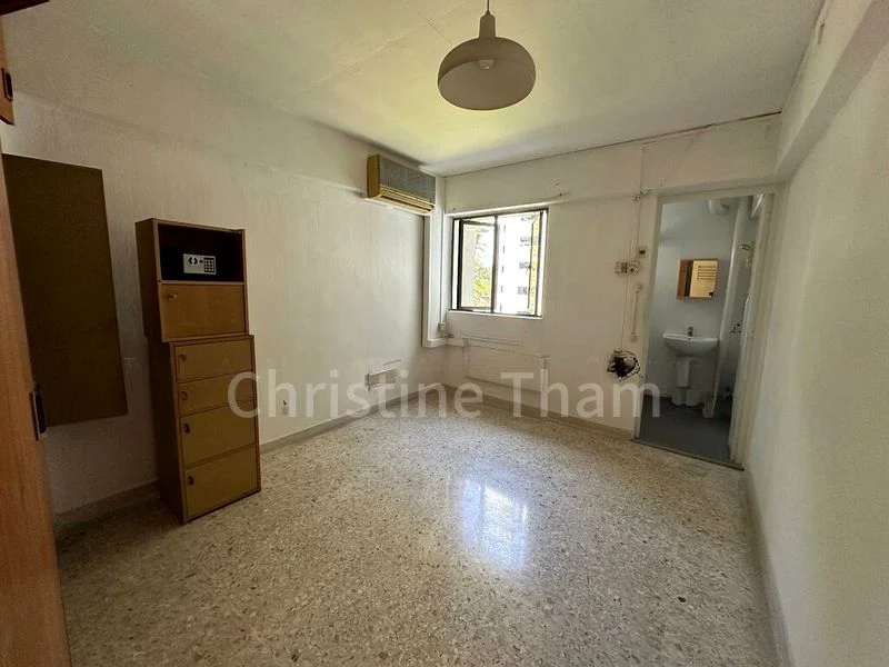 BEDOK RESERVOIR RD 5