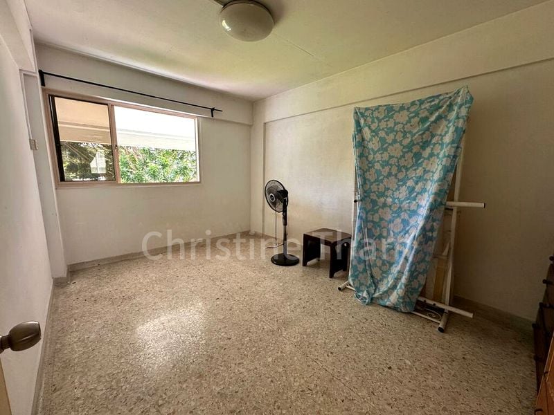 BEDOK RESERVOIR RD 8