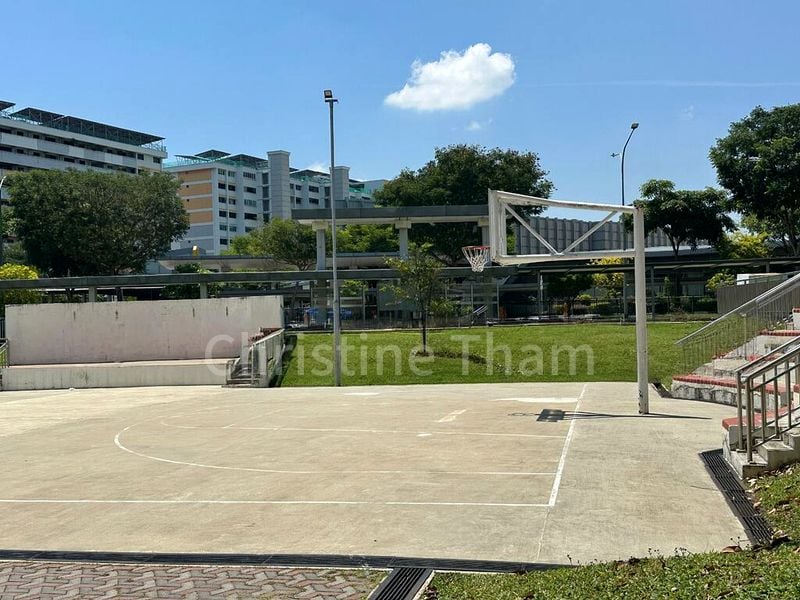 BEDOK RESERVOIR RD 12