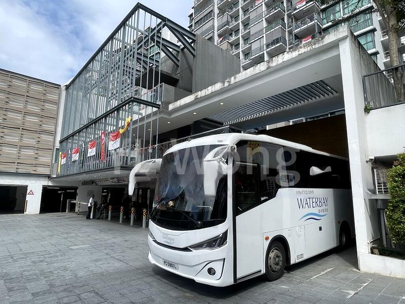 KINGSFORD WATERBAY 9