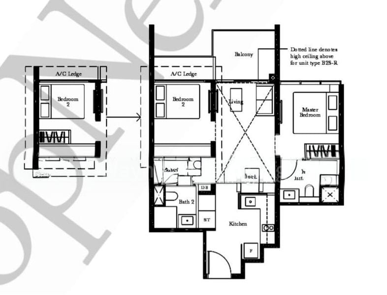 THE GARDEN RESIDENCES 9