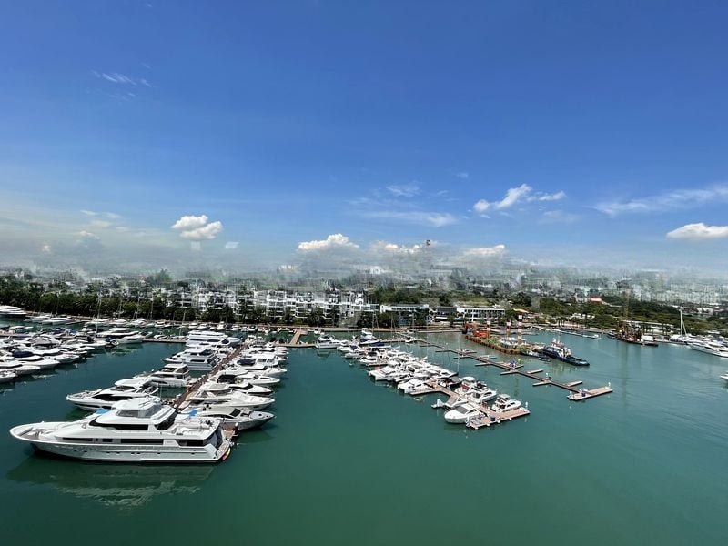 THE OCEANFRONT @ SENTOSA COVE 2