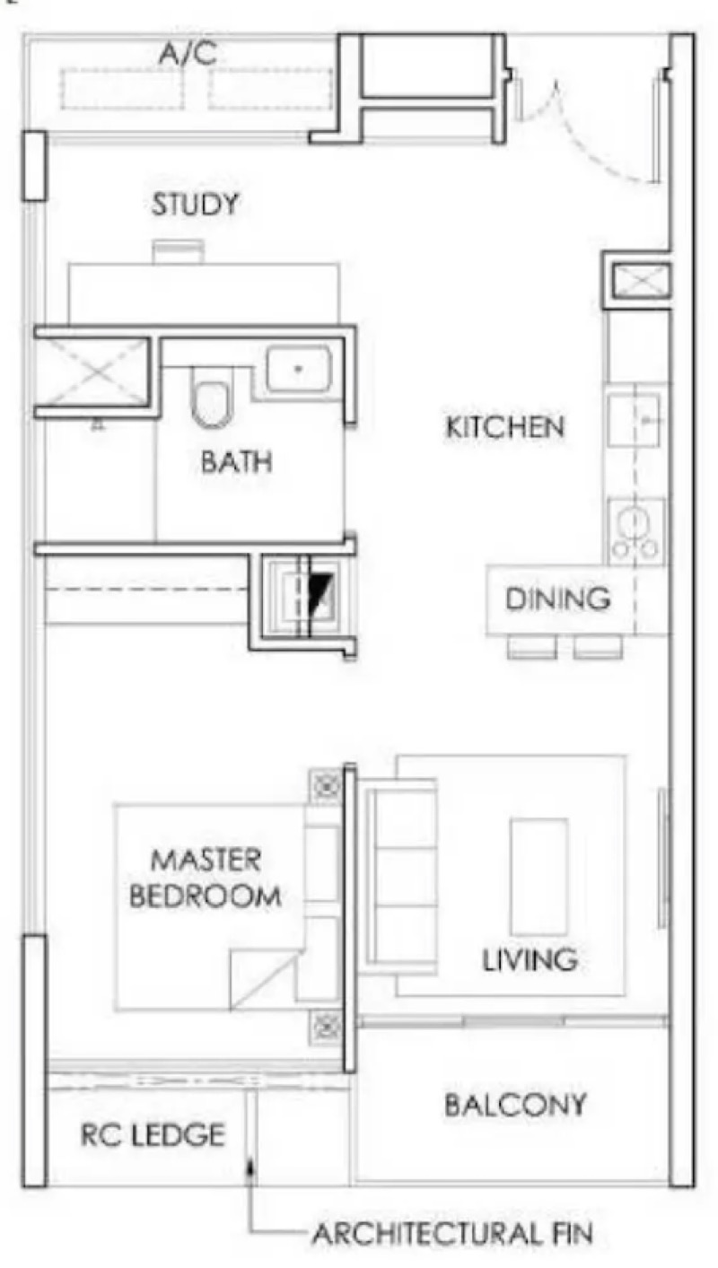 PHOENIX RESIDENCES 34