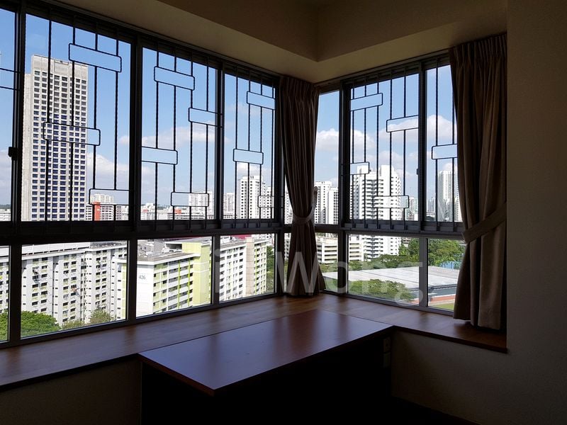 THE PARC CONDOMINIUM 11